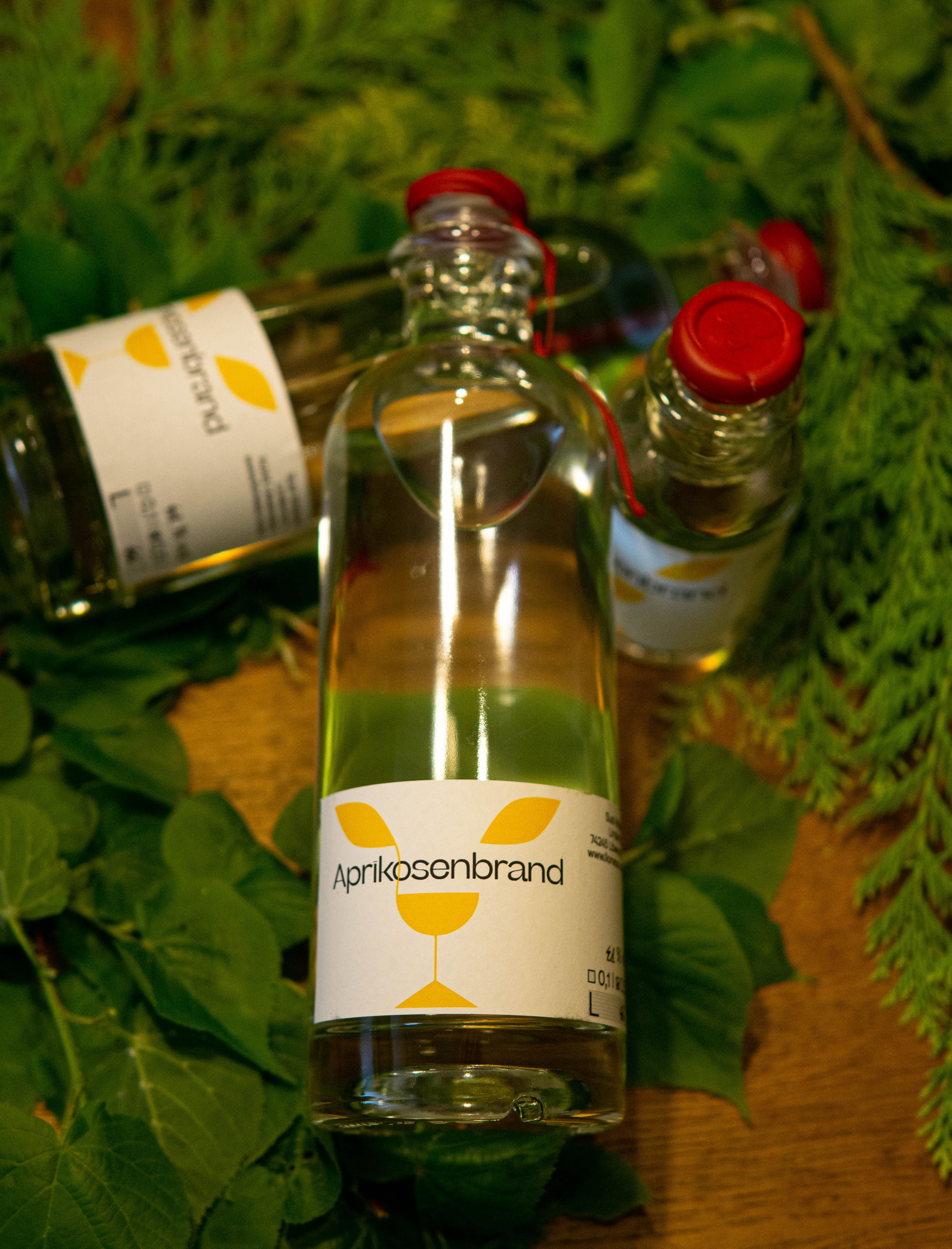 Aprikosenbrand