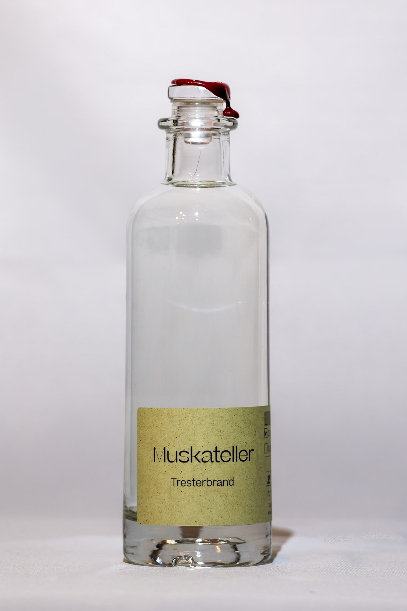 Muskateller Tresterbrand 0.5L